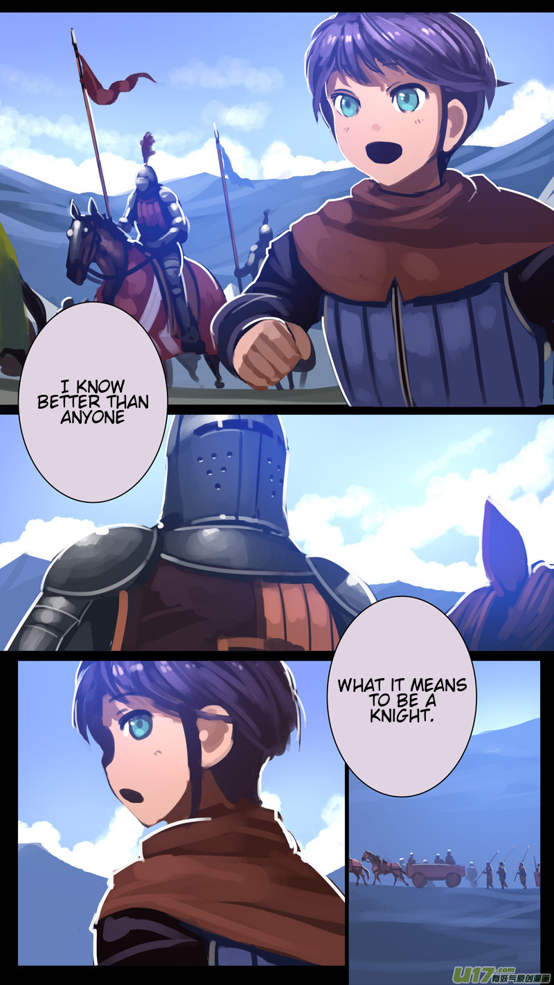 Sword Empire - Chapter 13.36: Horseshoes And Jousting