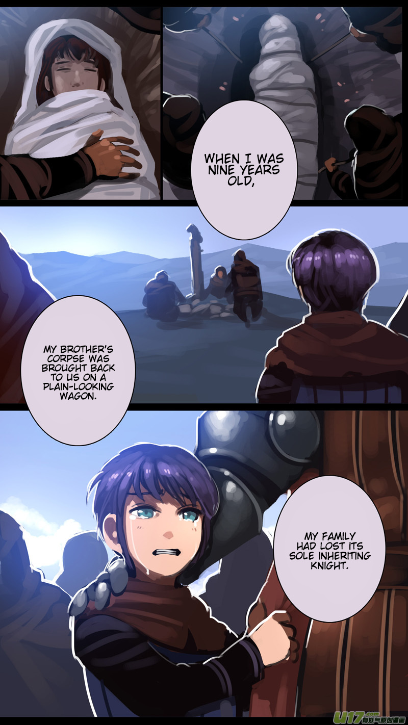 Sword Empire - Chapter 13.36: Horseshoes And Jousting