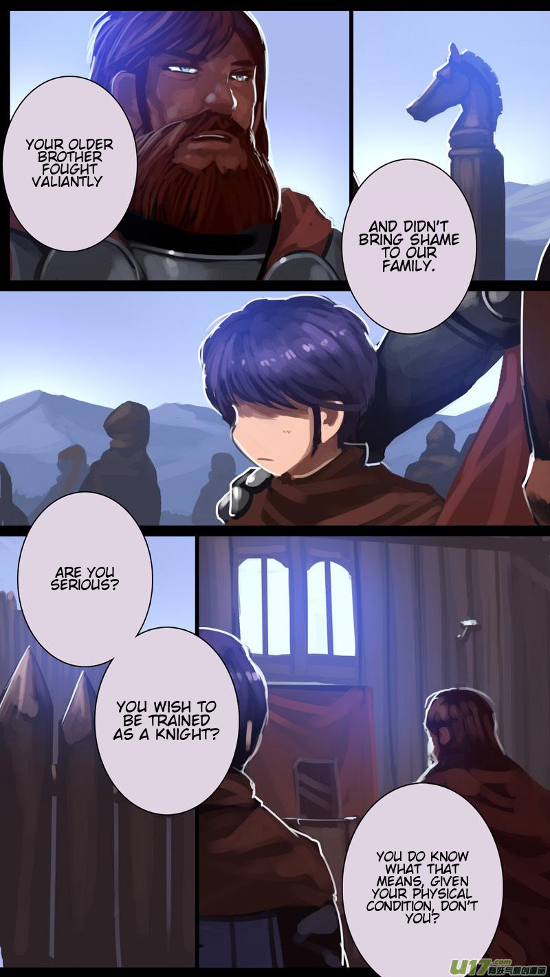 Sword Empire - Chapter 13.36: Horseshoes And Jousting