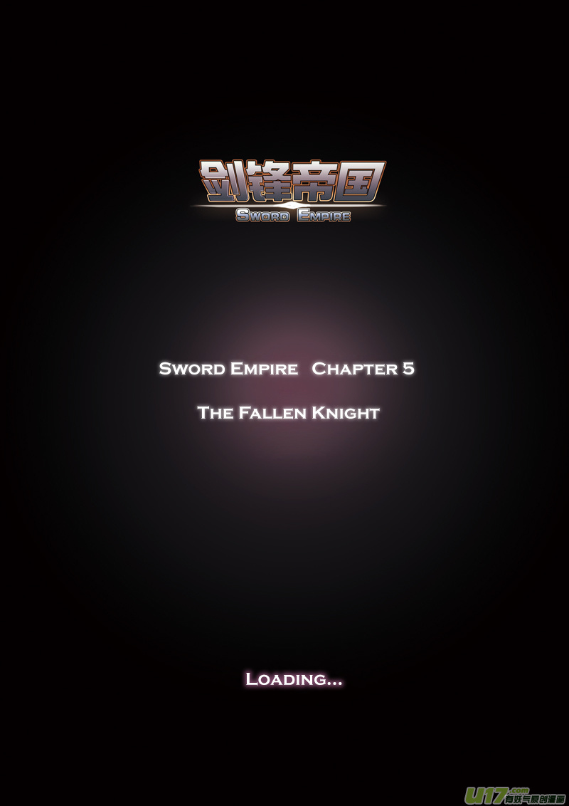 Sword Empire - Chapter 5: The Fallen Knight