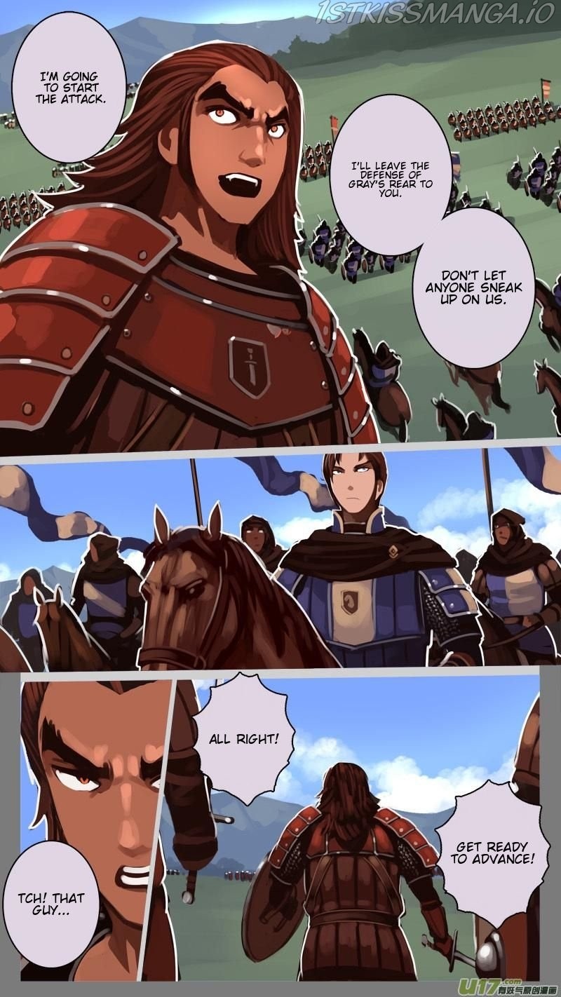 Sword Empire - Chapter 12.4