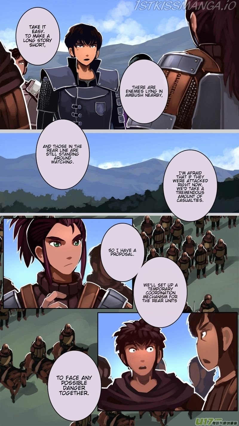 Sword Empire - Chapter 12.4