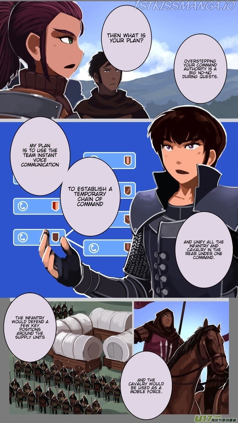 Sword Empire - Chapter 12.4