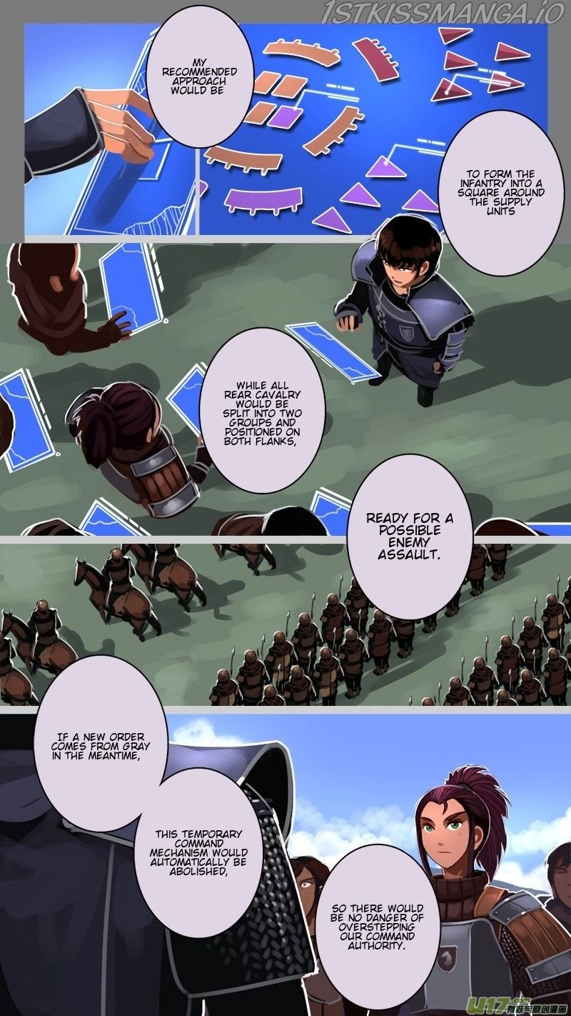 Sword Empire - Chapter 12.4