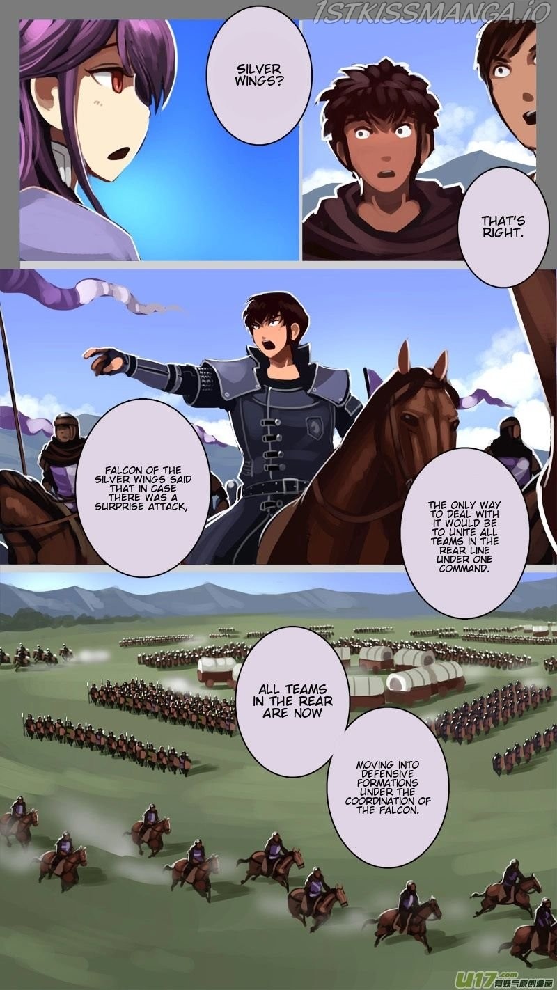 Sword Empire - Chapter 12.4