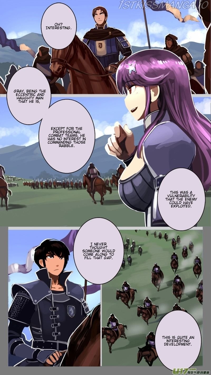 Sword Empire - Chapter 12.4