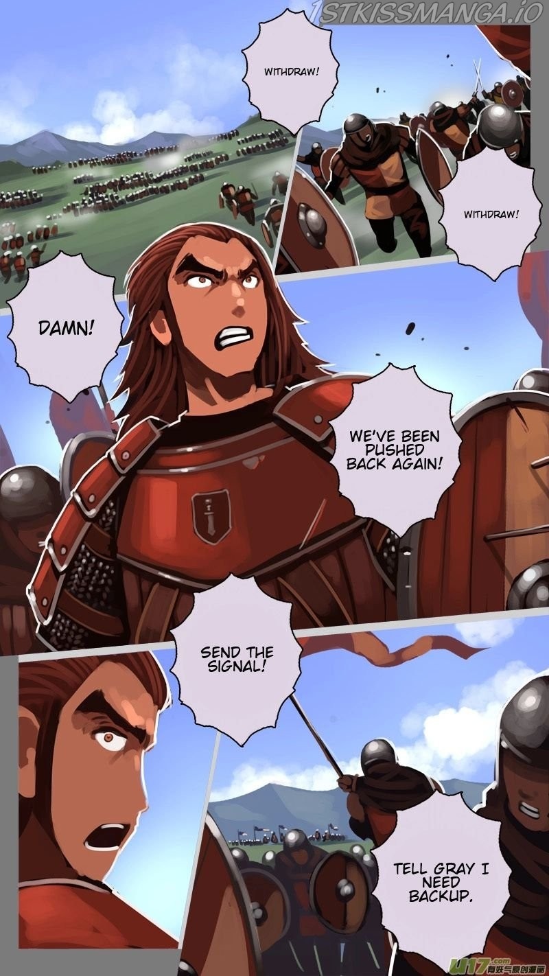 Sword Empire - Chapter 12.4