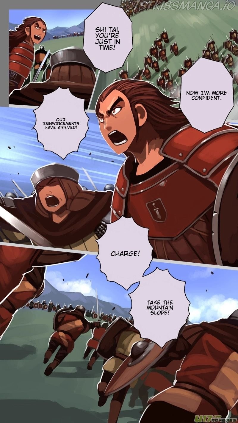 Sword Empire - Chapter 12.4