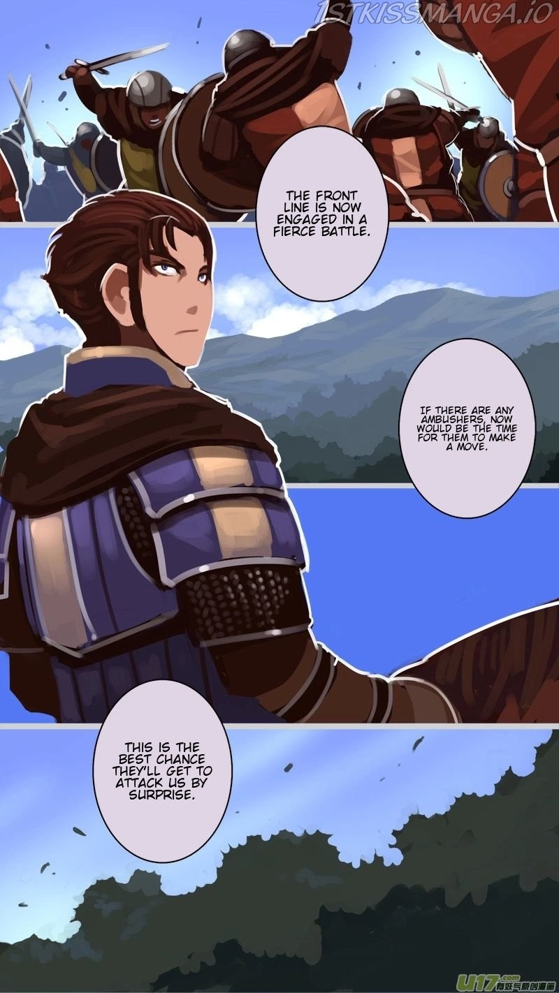 Sword Empire - Chapter 12.4