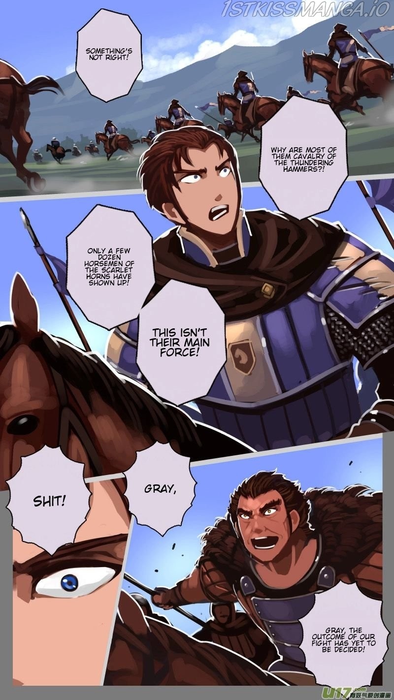 Sword Empire - Chapter 12.4