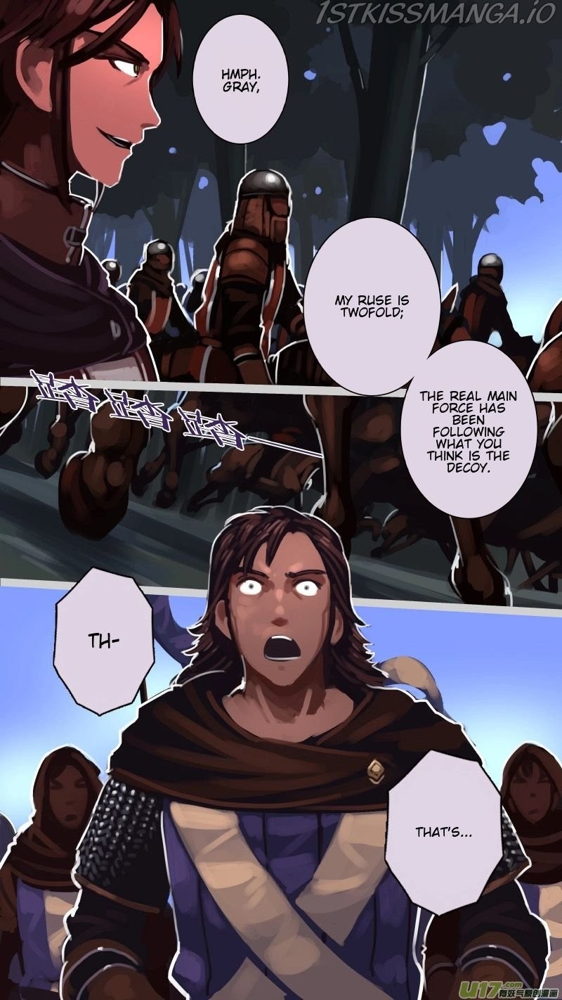 Sword Empire - Chapter 12.4