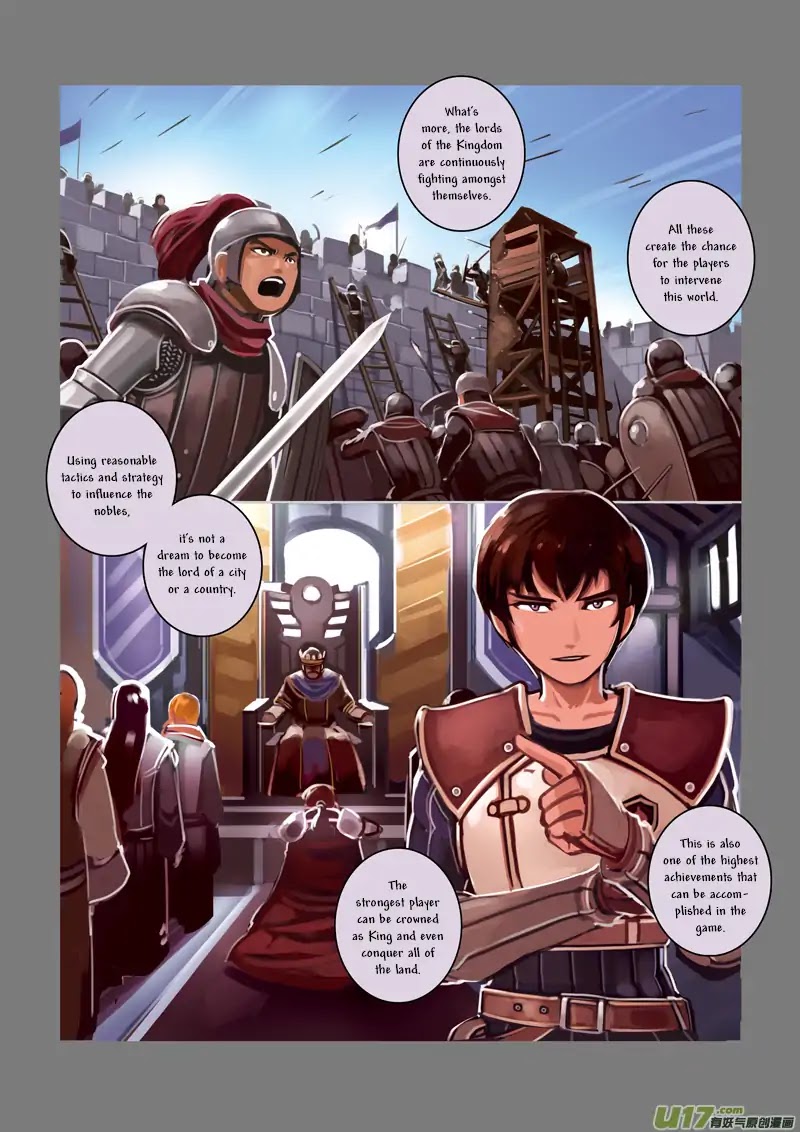 Sword Empire - Chapter 4: Returning To The World Of Sword Empire