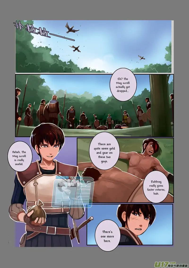 Sword Empire - Chapter 4: Returning To The World Of Sword Empire