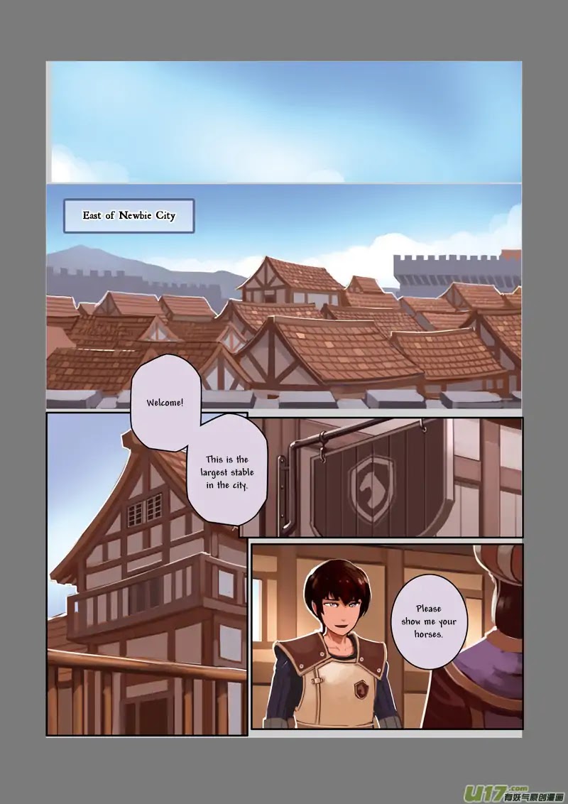 Sword Empire - Chapter 4: Returning To The World Of Sword Empire