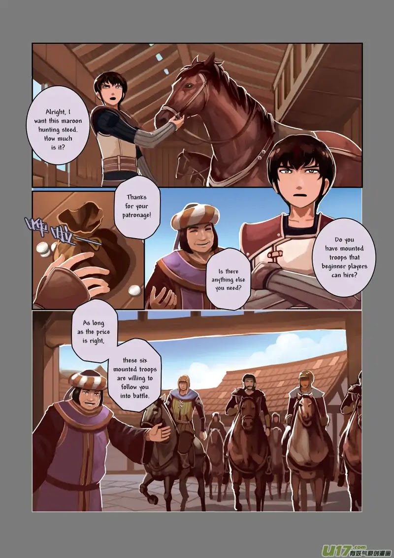 Sword Empire - Chapter 4: Returning To The World Of Sword Empire