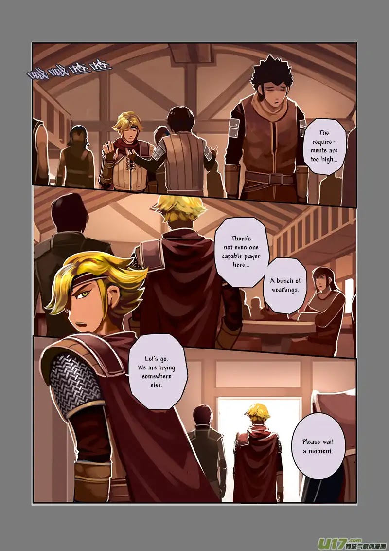 Sword Empire - Chapter 4: Returning To The World Of Sword Empire