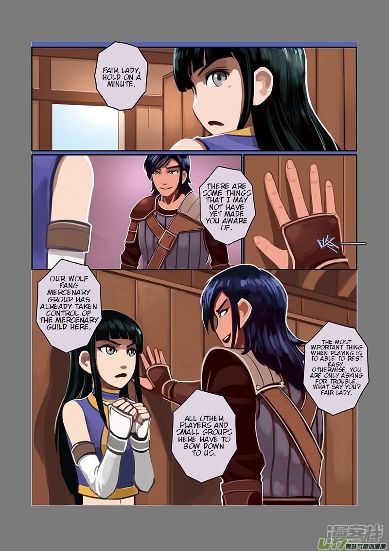 Sword Empire - Chapter 6