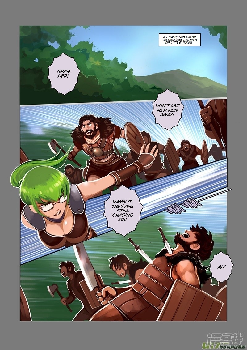 Sword Empire - Chapter 6