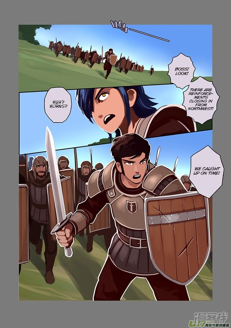 Sword Empire - Chapter 6