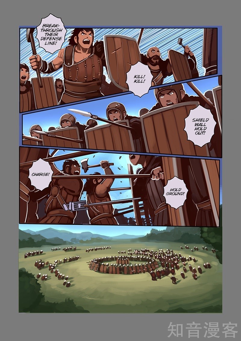 Sword Empire - Chapter 6