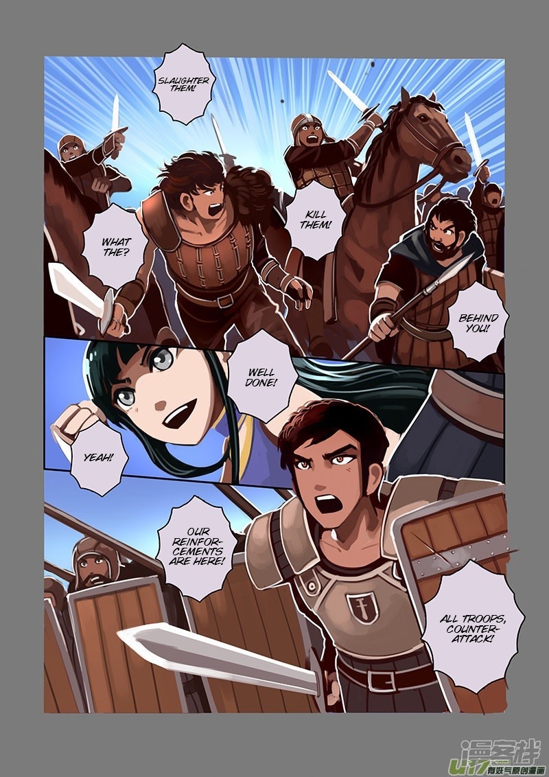 Sword Empire - Chapter 6