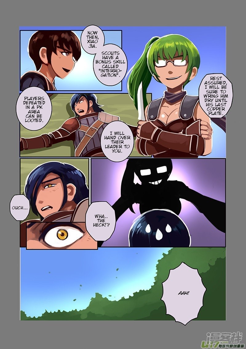 Sword Empire - Chapter 6