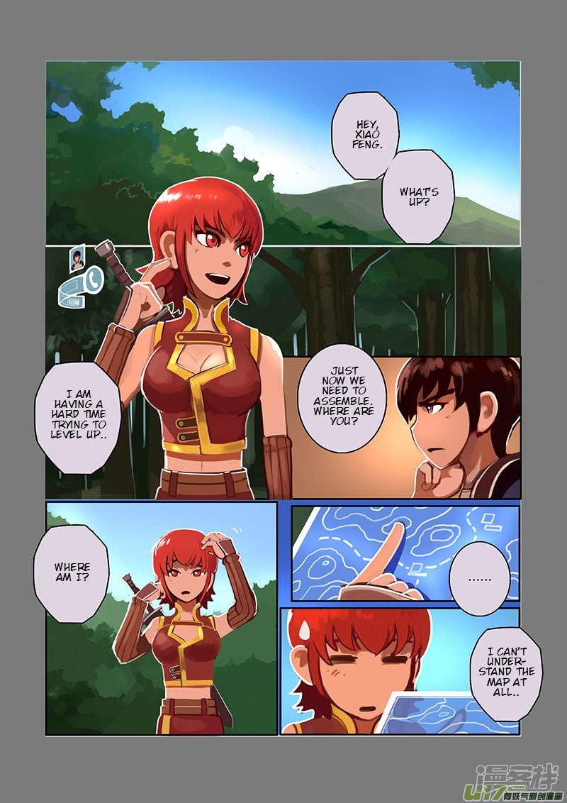 Sword Empire - Chapter 6