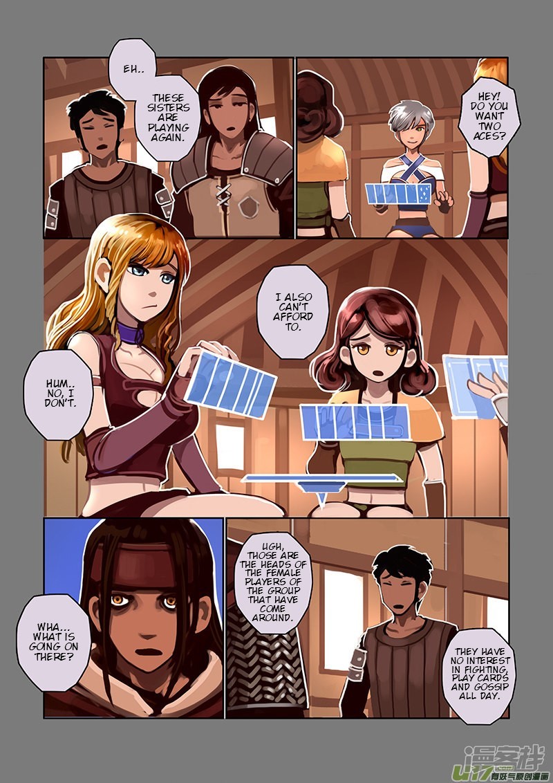 Sword Empire - Chapter 6