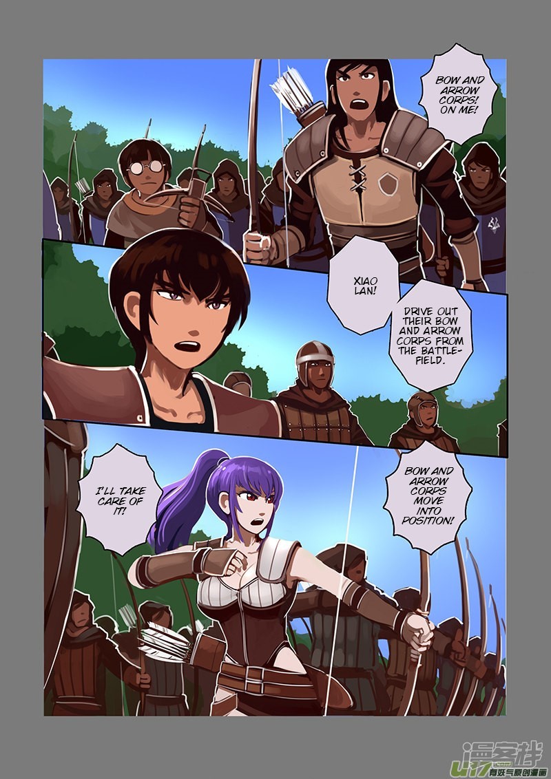 Sword Empire - Chapter 6