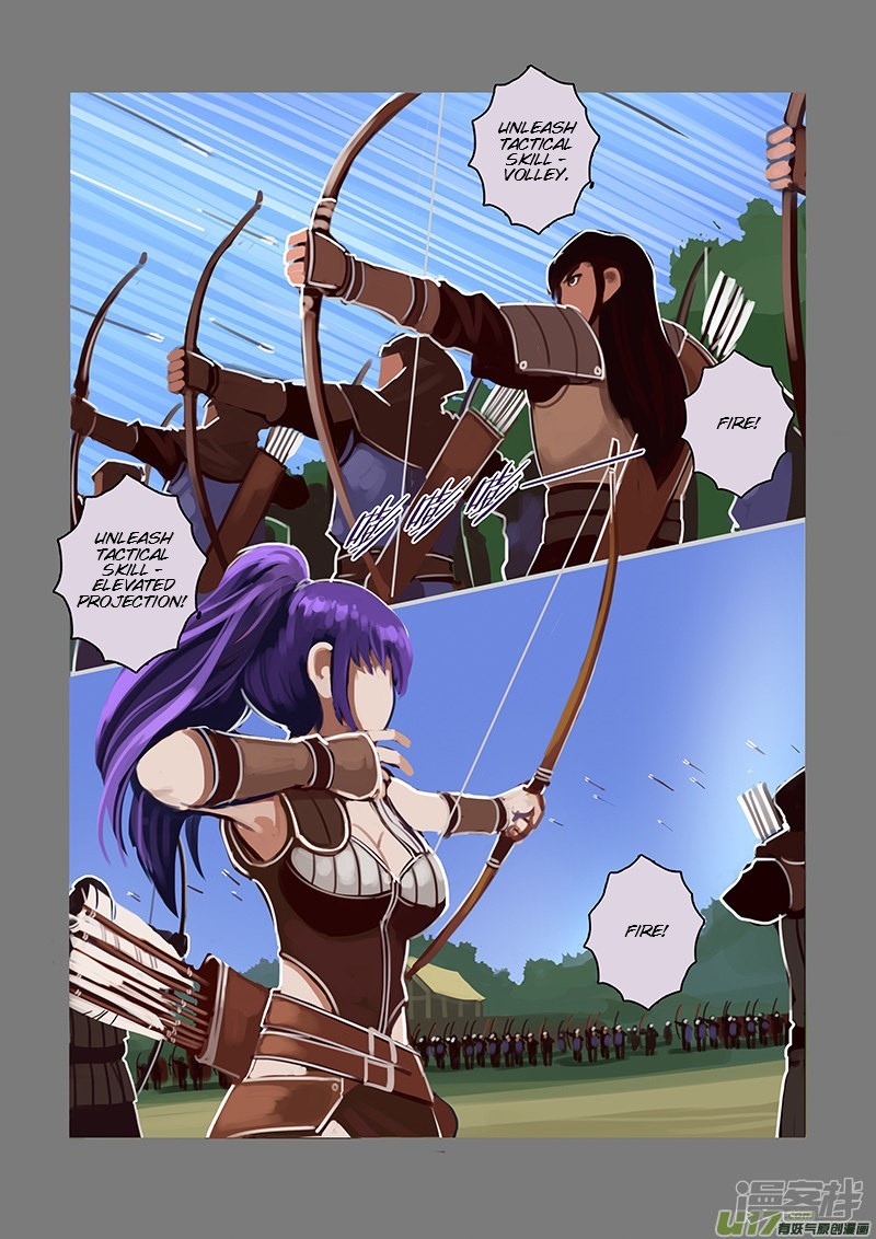 Sword Empire - Chapter 6