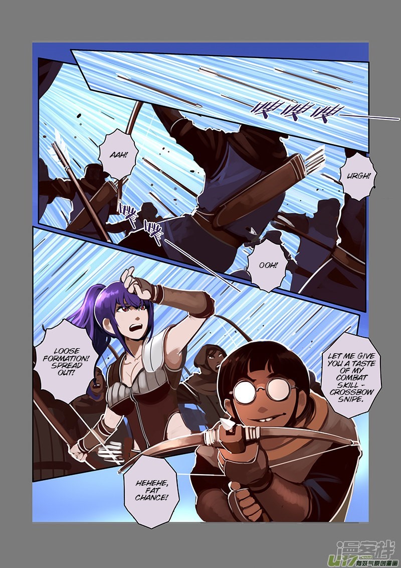 Sword Empire - Chapter 6