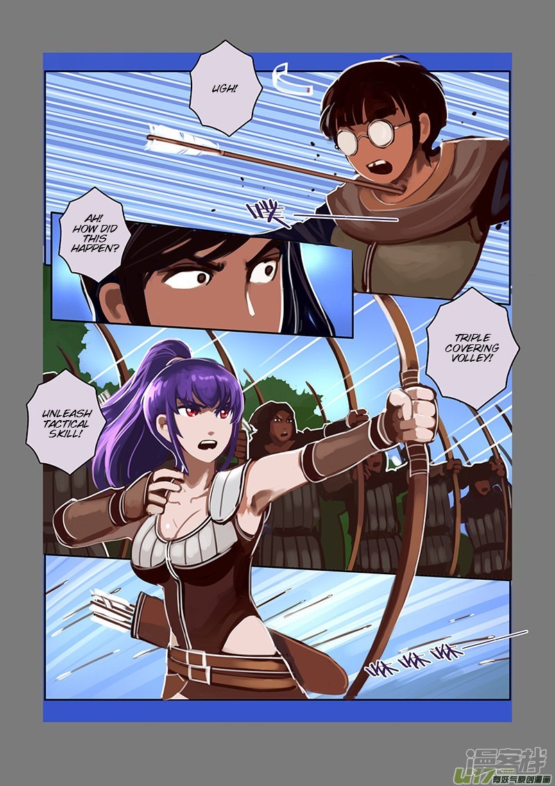 Sword Empire - Chapter 6