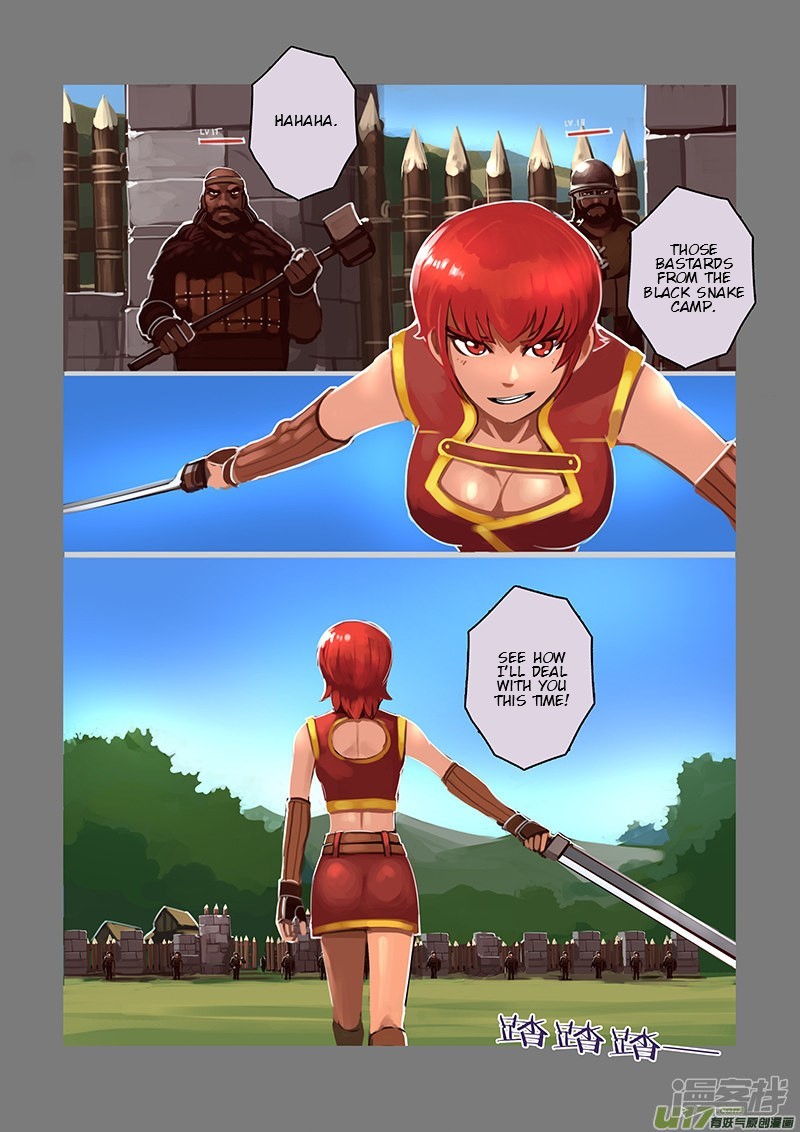 Sword Empire - Chapter 6