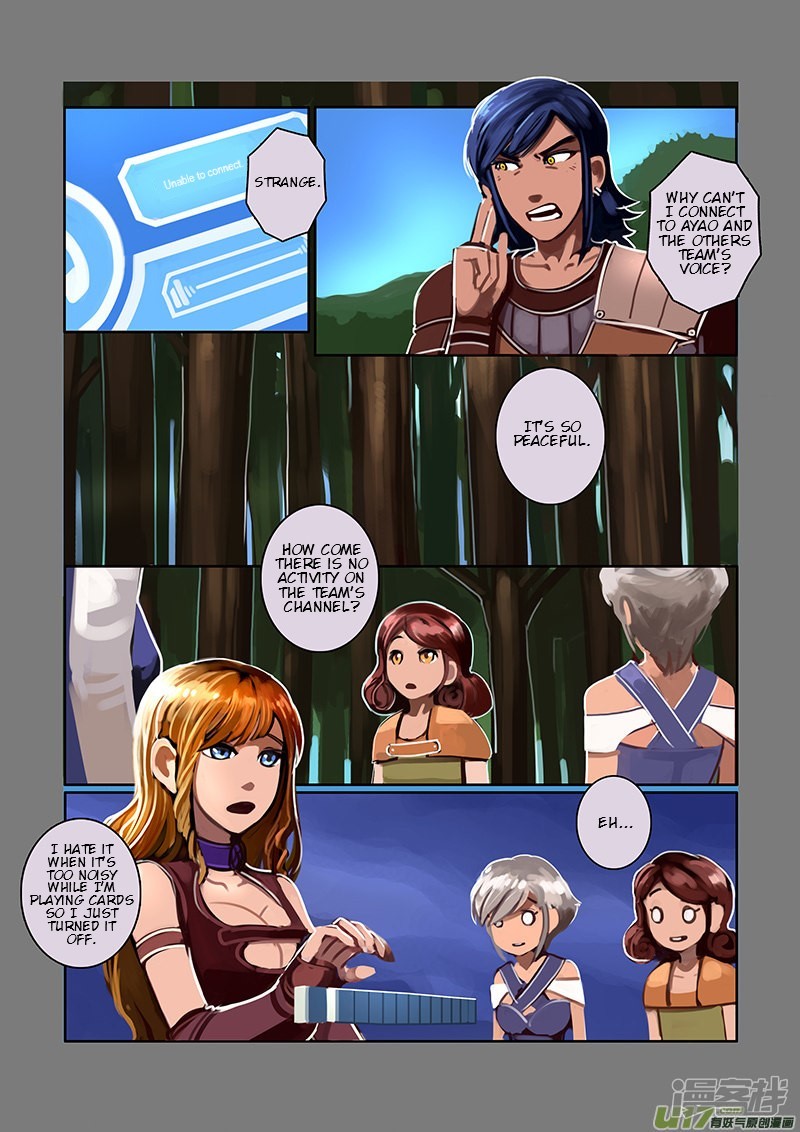 Sword Empire - Chapter 6