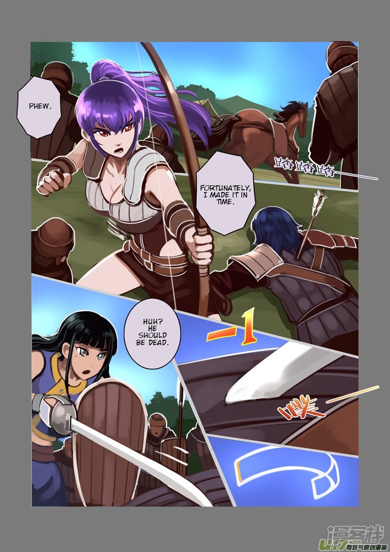 Sword Empire - Chapter 6