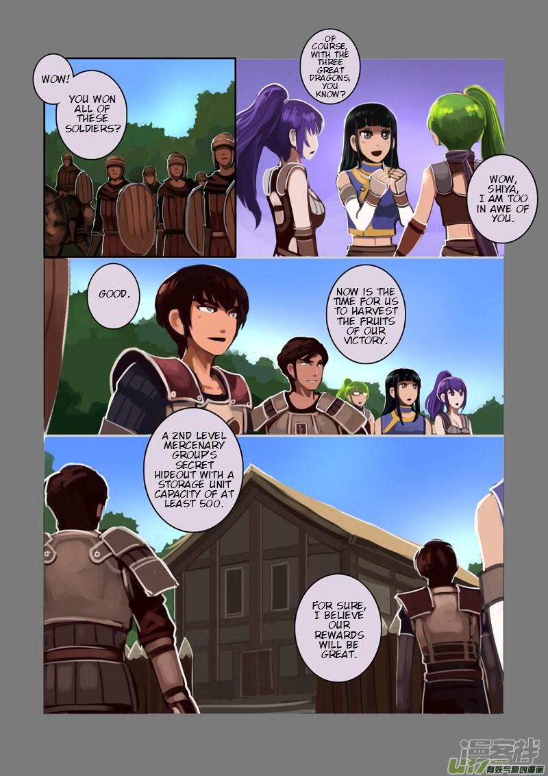 Sword Empire - Chapter 6