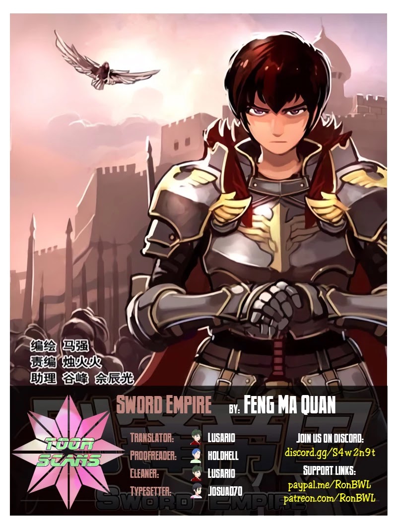 Sword Empire - Chapter 9.13: Silver Coins And The Merchant's Route