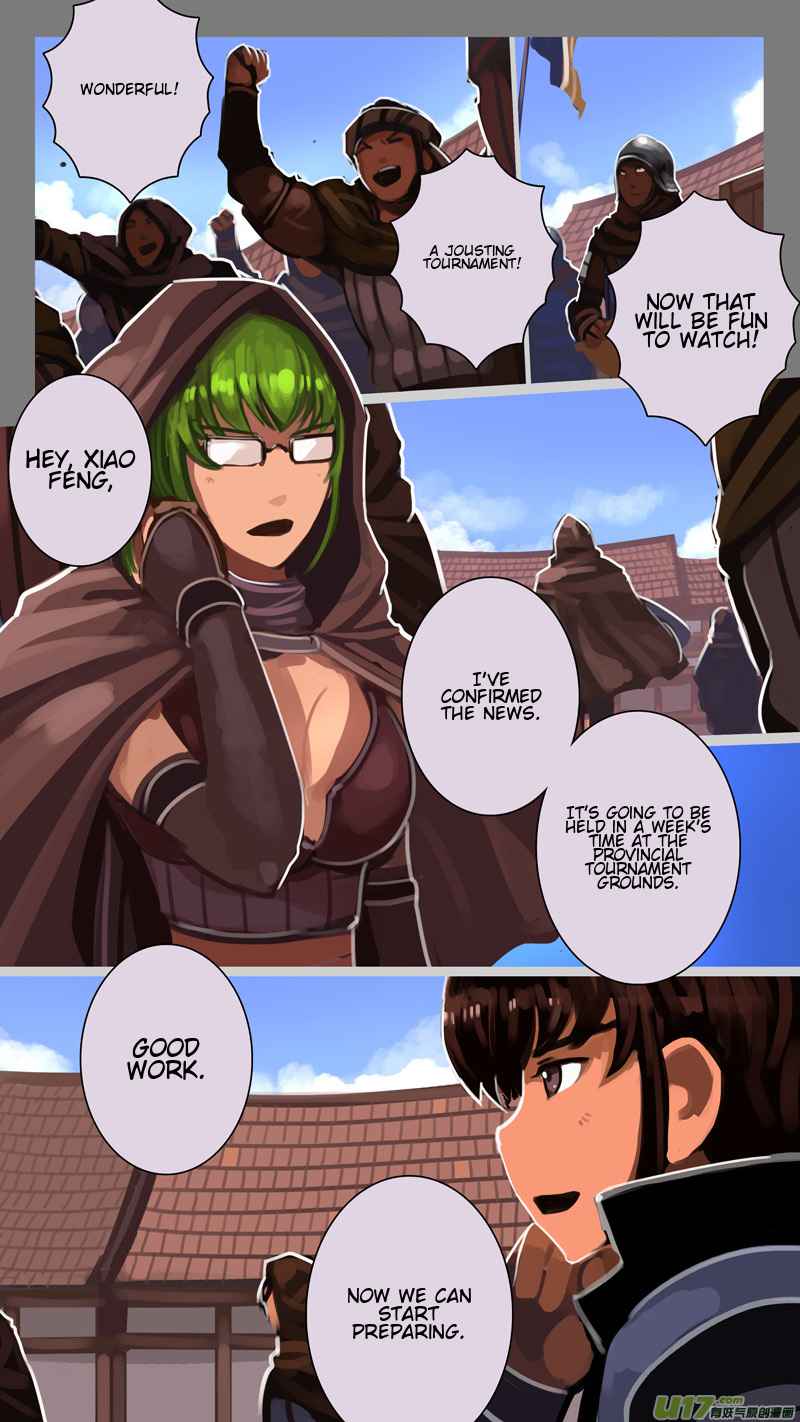 Sword Empire - Chapter 13.4