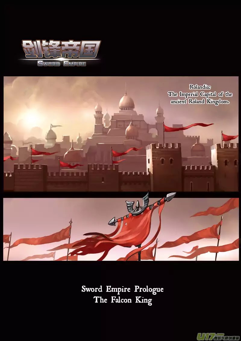 Sword Empire - Chapter 0.5: Prologue