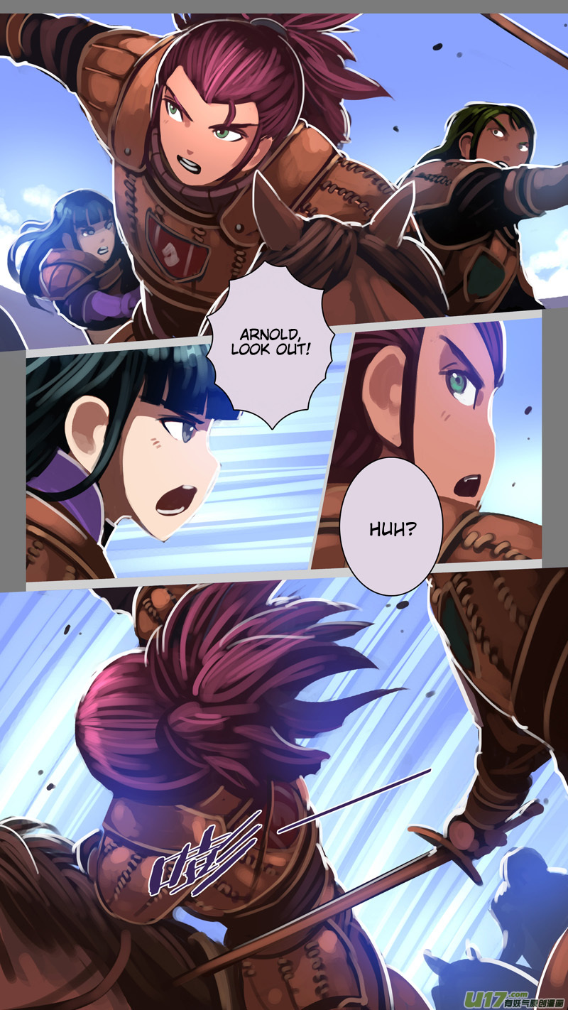 Sword Empire - Chapter 13.25: Horseshoes And Jousting