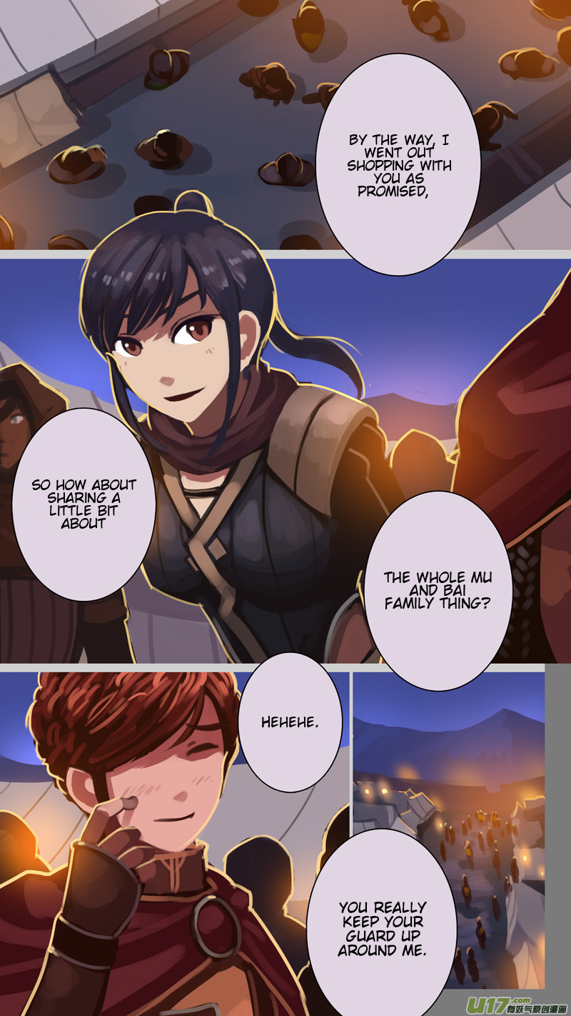 Sword Empire - Chapter 13.32: Horseshoes And Jousting