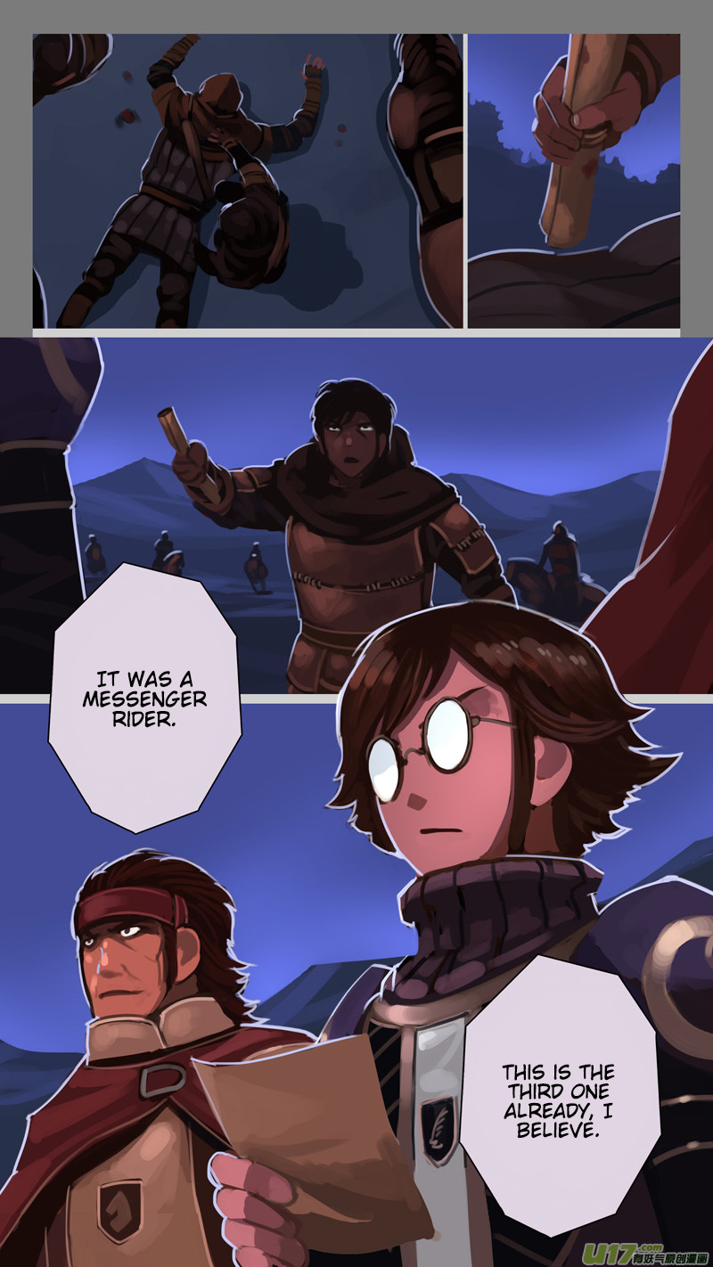 Sword Empire - Chapter 13.32: Horseshoes And Jousting