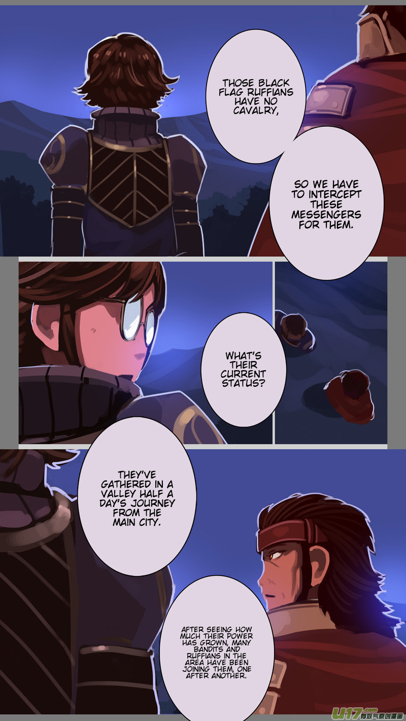 Sword Empire - Chapter 13.32: Horseshoes And Jousting