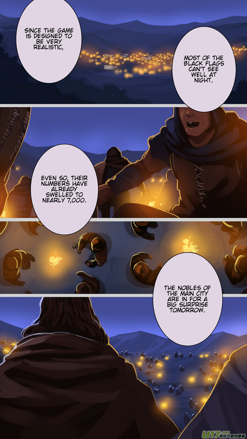 Sword Empire - Chapter 13.32: Horseshoes And Jousting