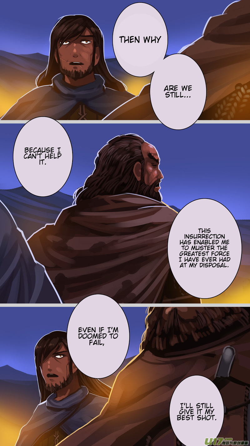 Sword Empire - Chapter 13.32: Horseshoes And Jousting