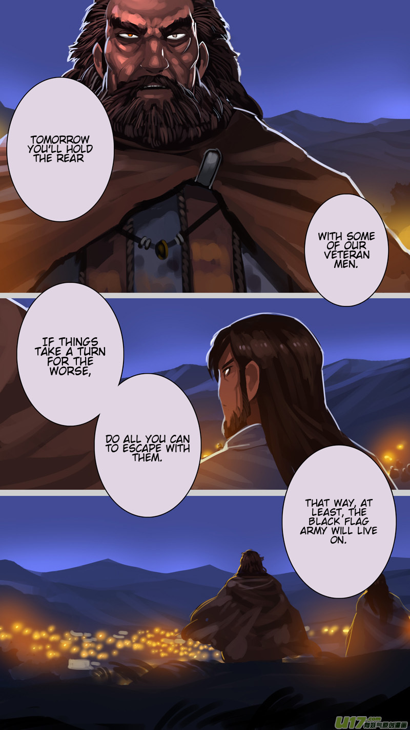 Sword Empire - Chapter 13.32: Horseshoes And Jousting