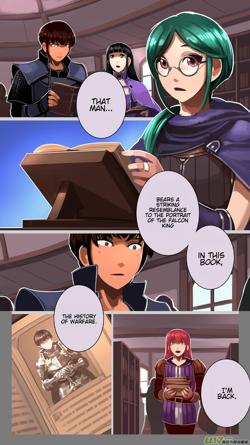 Sword Empire - Chapter 13.2: Horseshoes And Jousting