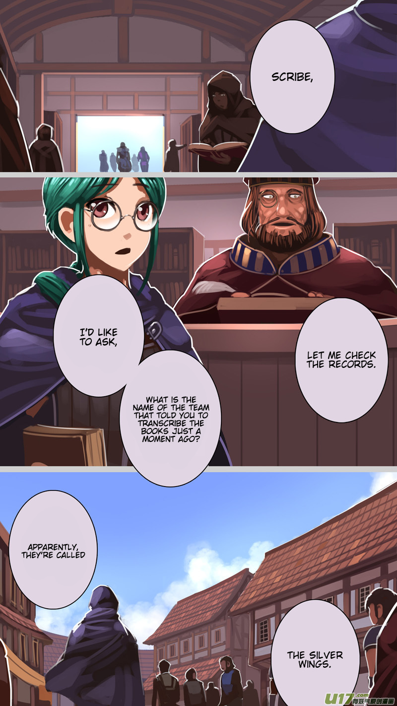 Sword Empire - Chapter 13.2: Horseshoes And Jousting