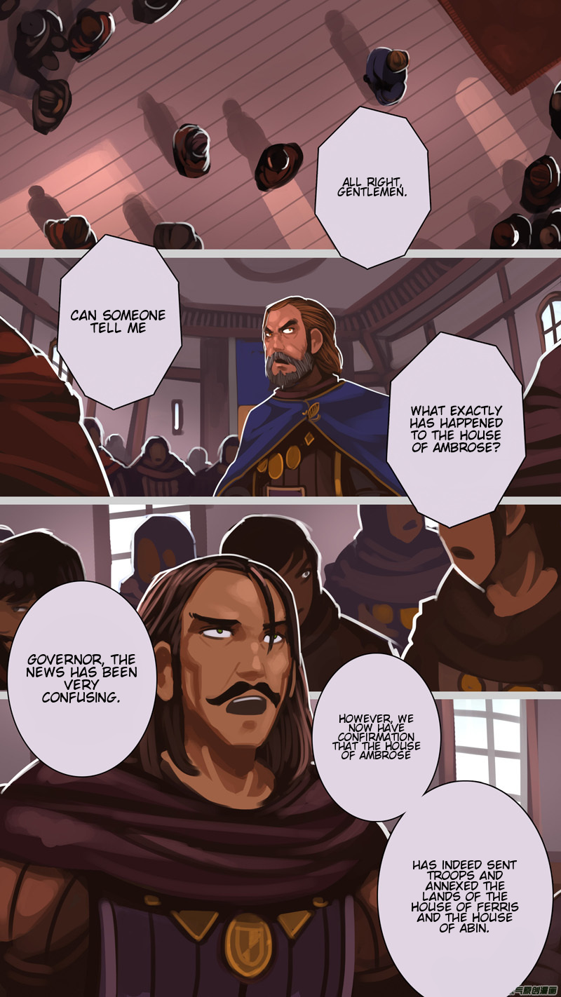 Sword Empire - Chapter 13.2: Horseshoes And Jousting