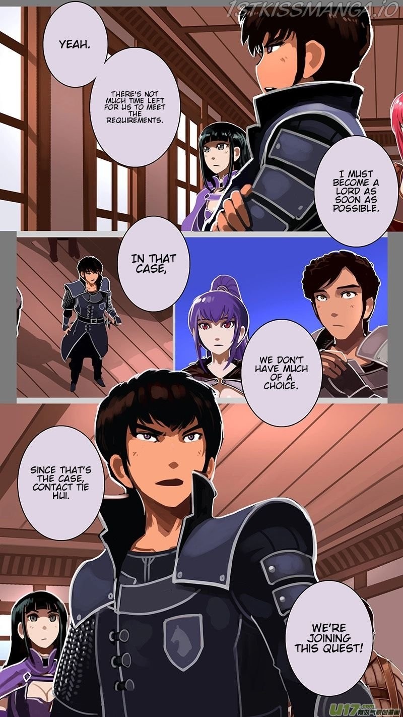 Sword Empire - Chapter 12.2